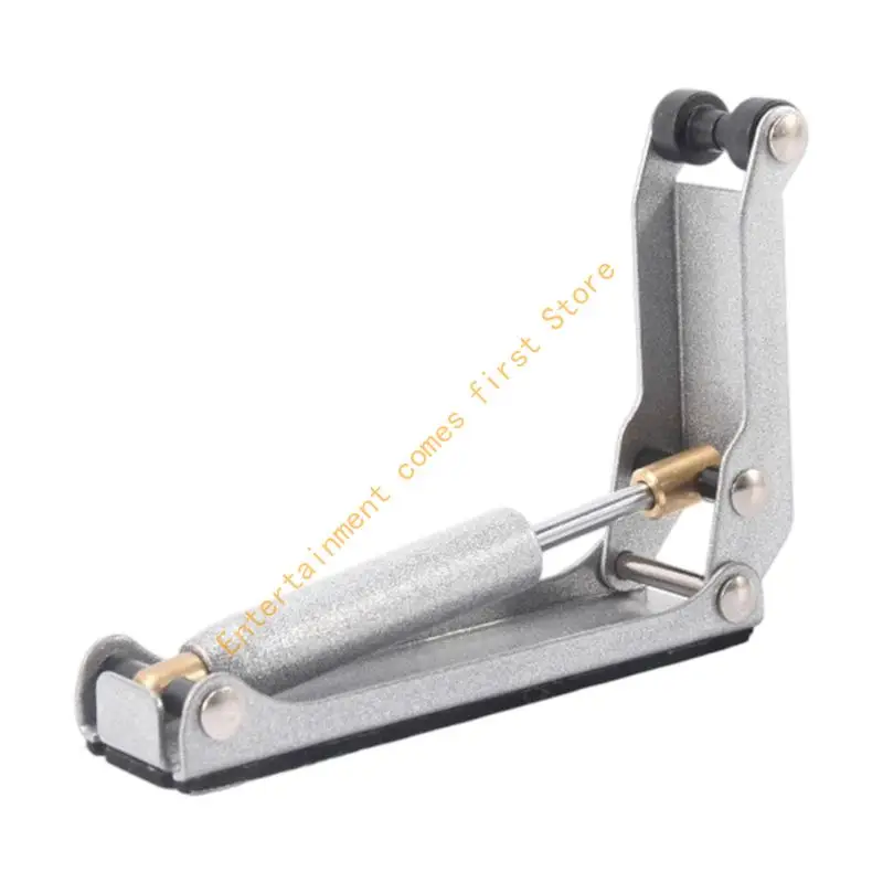 Shock Absorption Without Tool Needed Safe Pinch Resistant Metal Construction 55KD