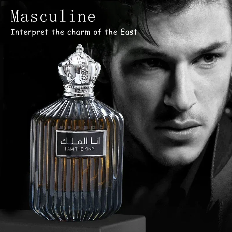 Sexuellement Arabia Longue Durée pour Homme, sexuellement observateur, Fleur du Désert, Dubaï, Prince, Cologne, Haute Qualité, Original, 100ml