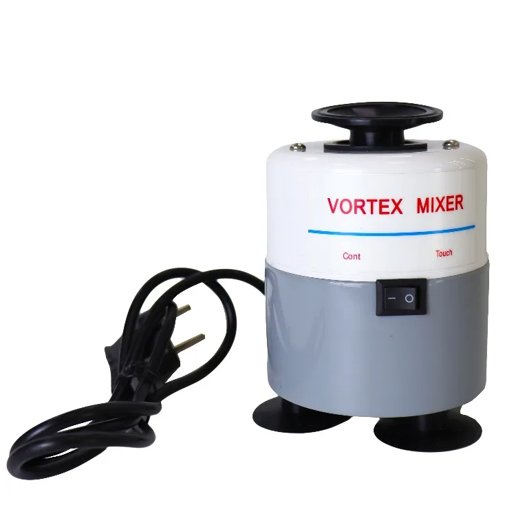 Hospital Laboratory Instrument  Speed 2800rpm  Samples  Mini Continuous Adjustable Mixing  Mixer Price