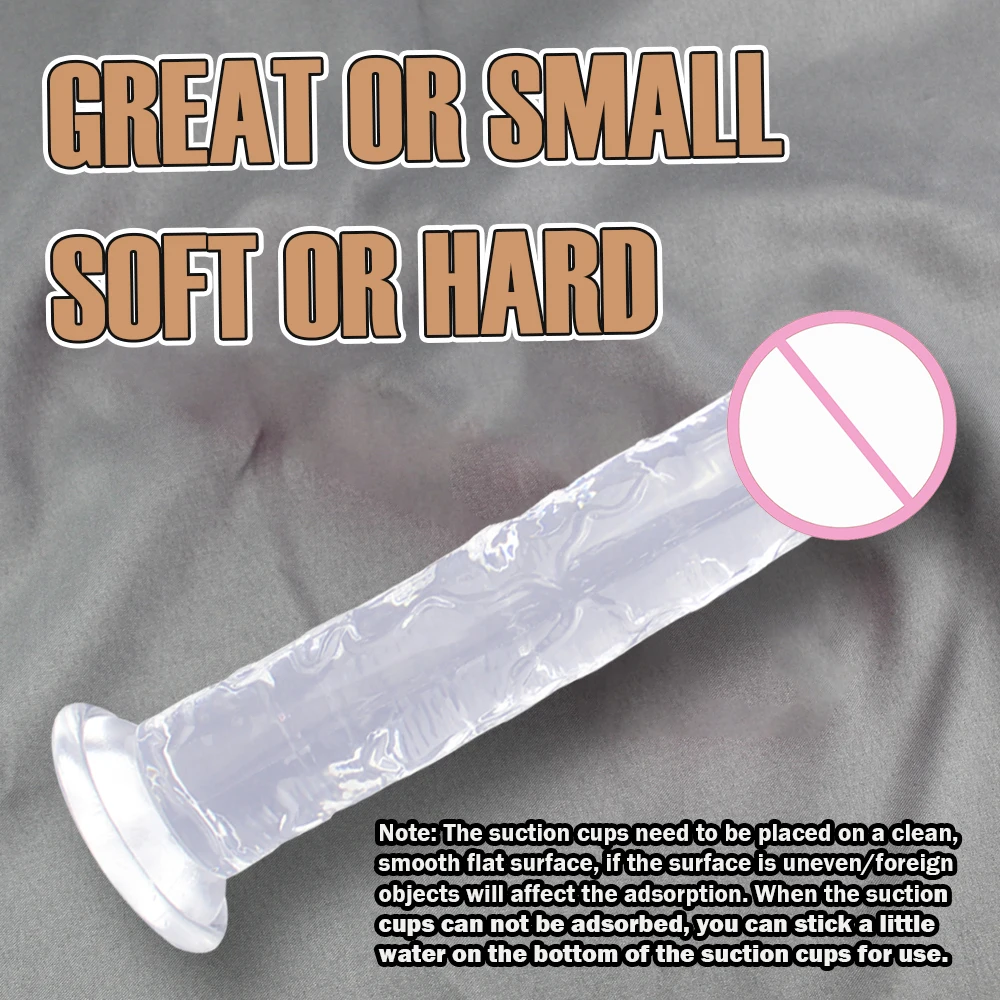Manual Simulation Soft Dildo,Multi-color Suction Cup Dildo,Sex Toys,Sexy Toys,sexual toys for women,adult items for masterbation image 4