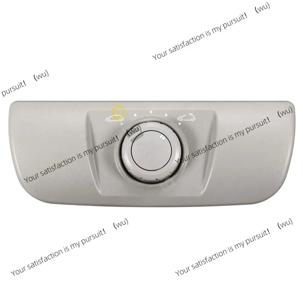 2001-2017 models for Renault Laguna 2, Megane 2, Landscape 2, 8200119893 sunroof control panel switch button