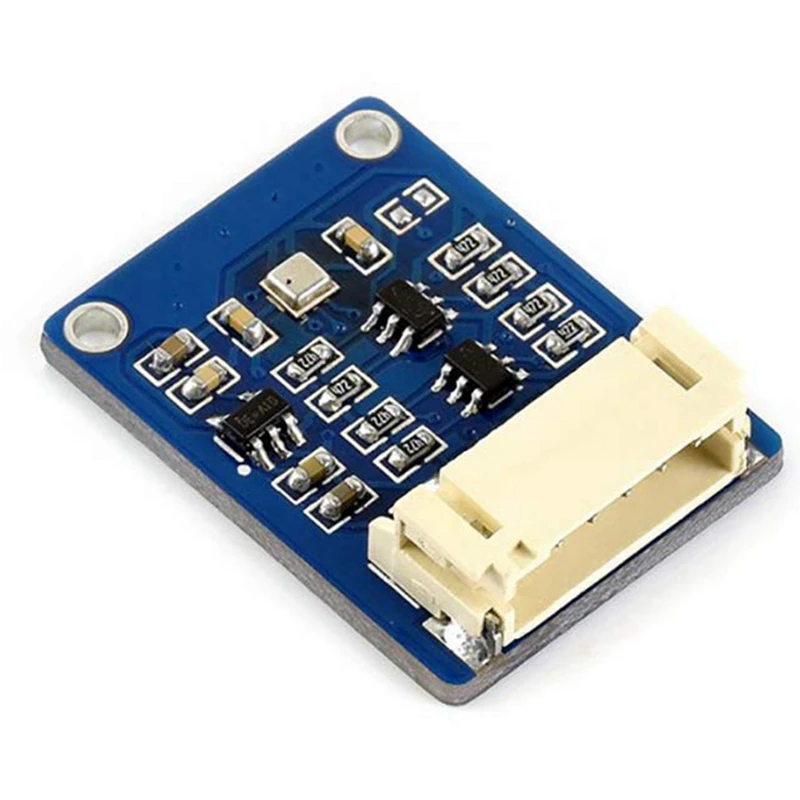 Retail BME280 Environmental Sensor, Temperature, Humidity, Barometric Pressure Detection Module Low Power Consumption