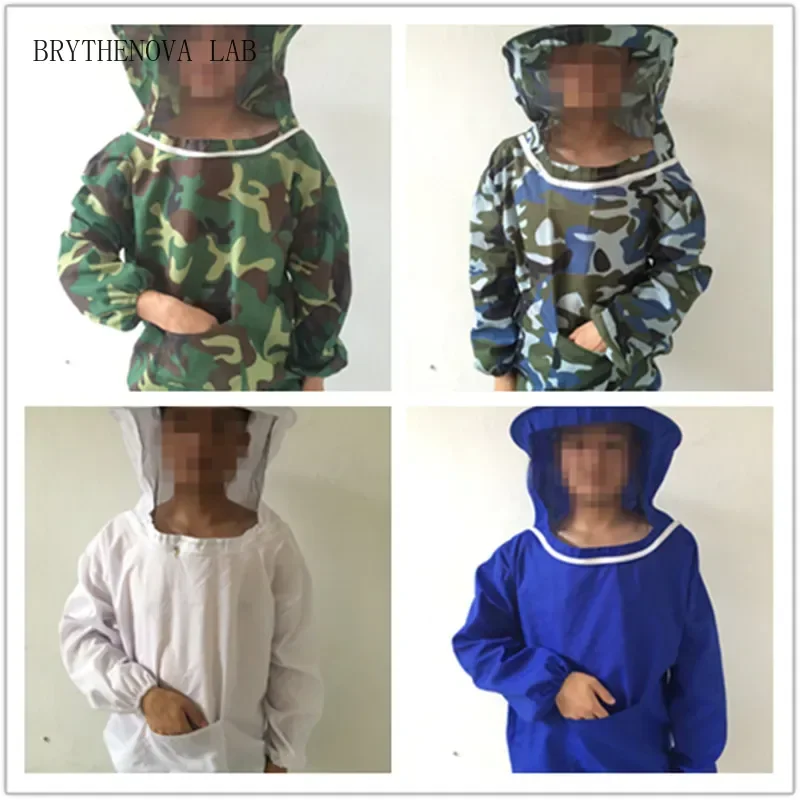 Camouflage Bee Protective Clothing Beekeeping Tools