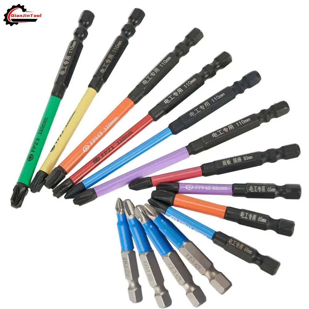 6Pcs Phillips Screw…