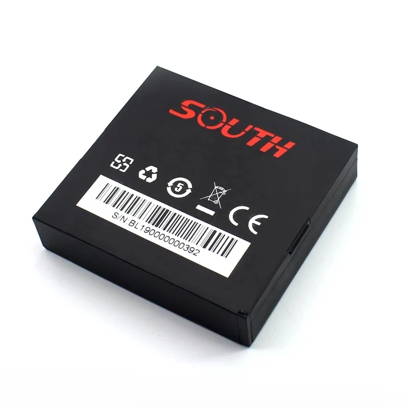 New South Polar H3 Plus 3.7v 6500mah Battery For South H3 Data Receiver