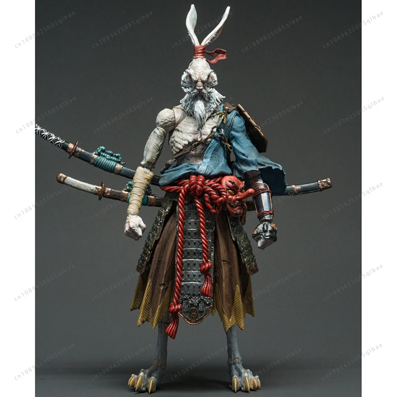 Maestro Union 1/12 Furay Planet Series MU-FP004 Espadachín Mumei Nameless One The Kensai en Stock Anime acción Moedl Toy