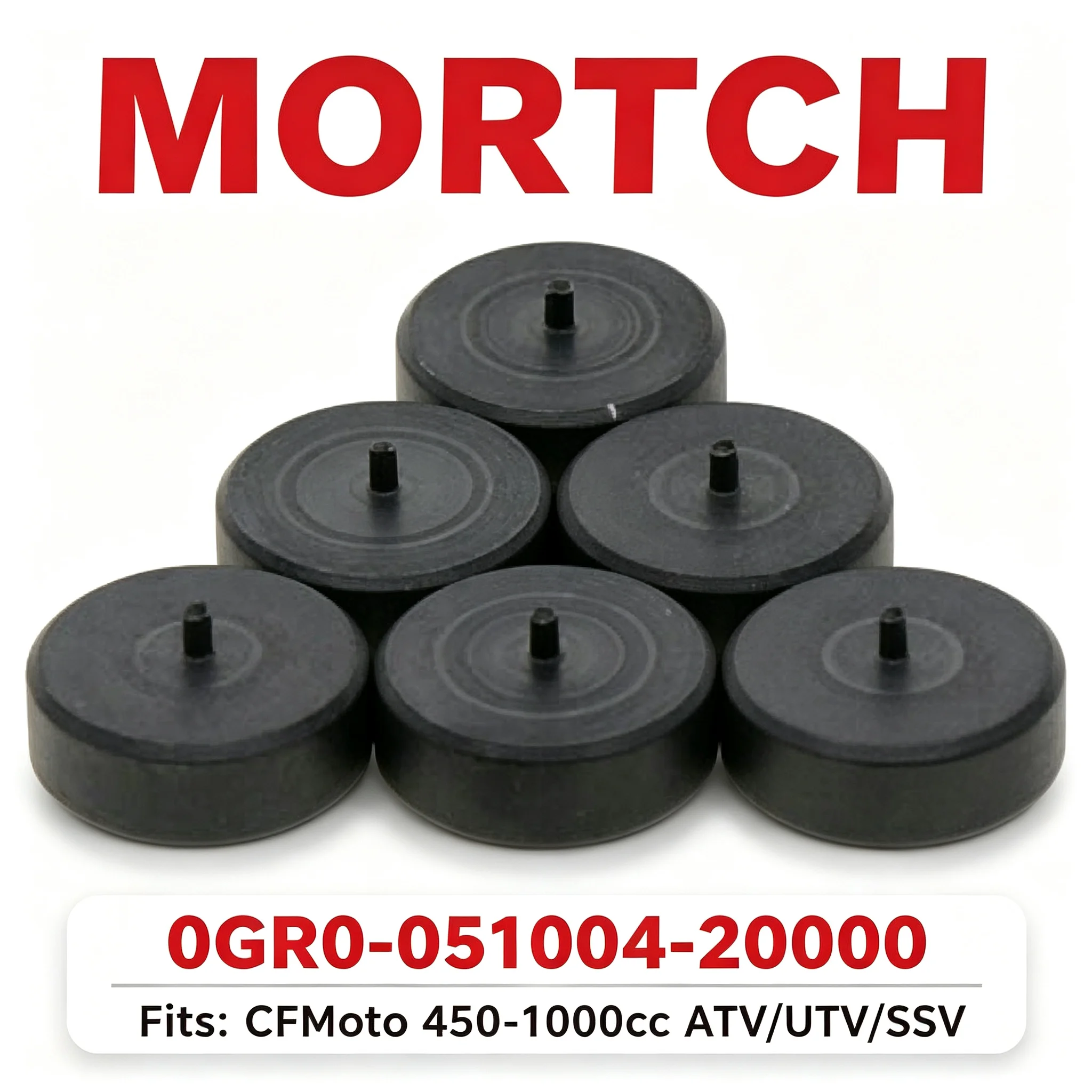 Roller Weight 0GR0-051004-20000 For CF Moto SSV UTV ATV CF1000 CF400 CF500 CF600 CForce 600 X616g 191S