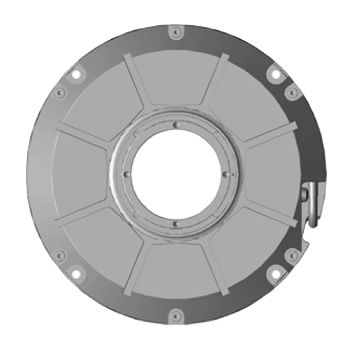 

Heidenhain original new incremental angle encoder RON786C 18000 ID 355884-07 in stock