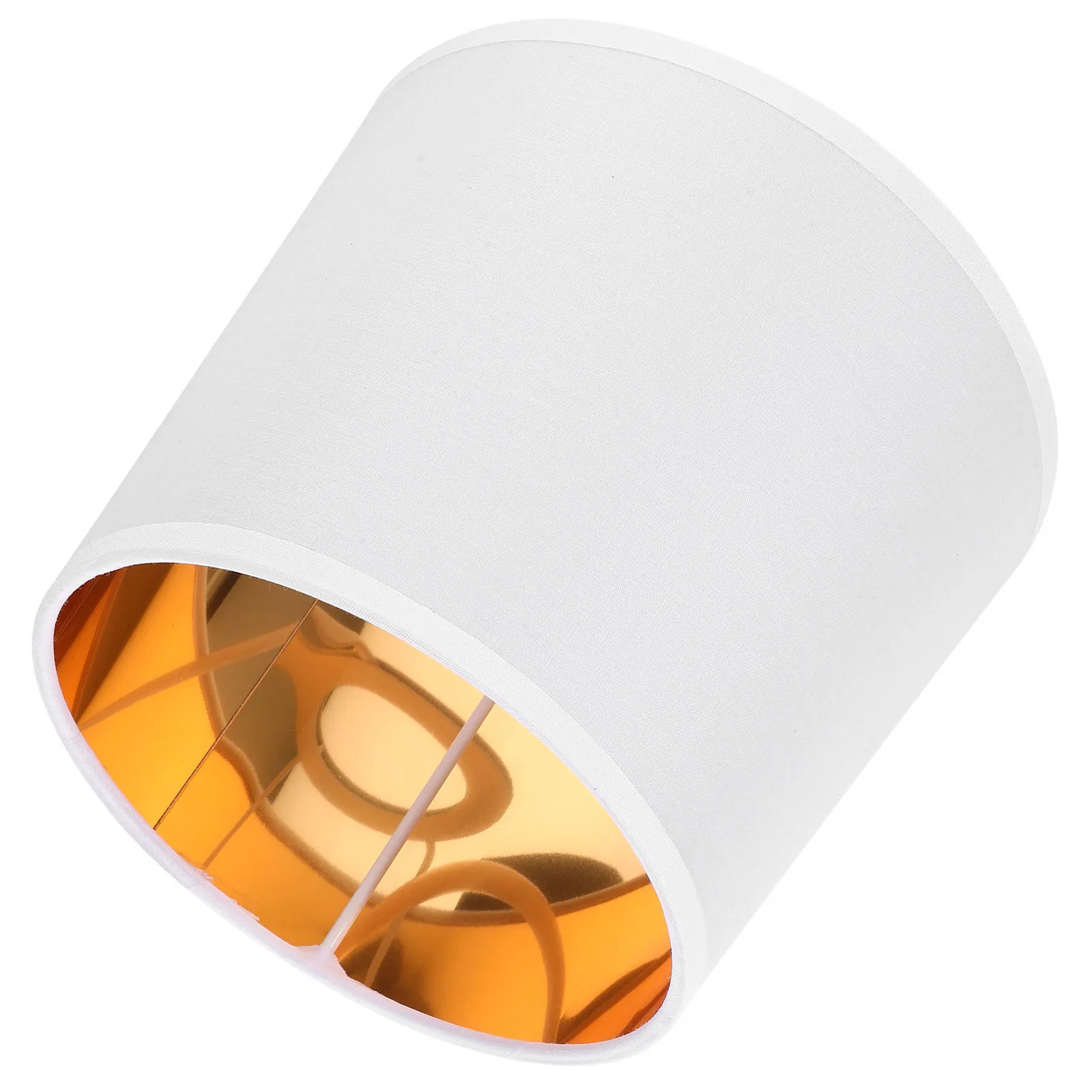 Linen Lampshade Replacement Table Light Cover Round Simple Decorative Home Lampshade Bedside Floor Lamp