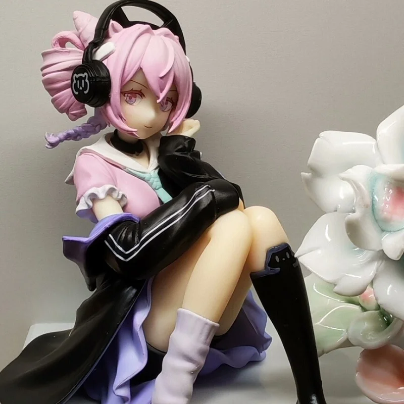 

Фигурка аниме Eureka - милая девушка Eureka, коллекция ПВХ, модель, украшение для рабочего стола, фигурка для игрушек и хобби