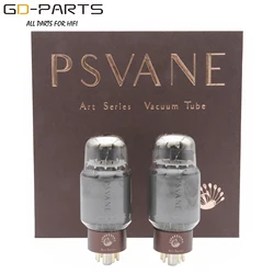 PSVANE Art 6CA7-T3 6CA7-TIII Vacuum Tube Replace EL34 6CA7 EL34B KT77 6L6 Hifi Audio Vintage Tube AMP DIY Factory Matched