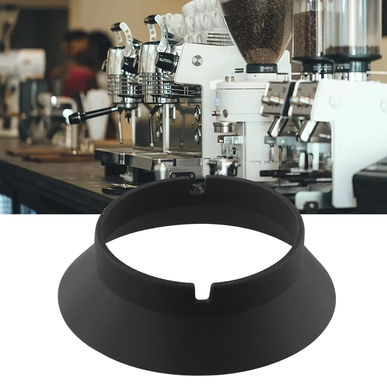 Junta de substituição para Baratza Virtuoso, Café Grinder Seal, Bean Bin Junta, Coffeware Acessórios e Peças, 1 Pc, 3Pcs