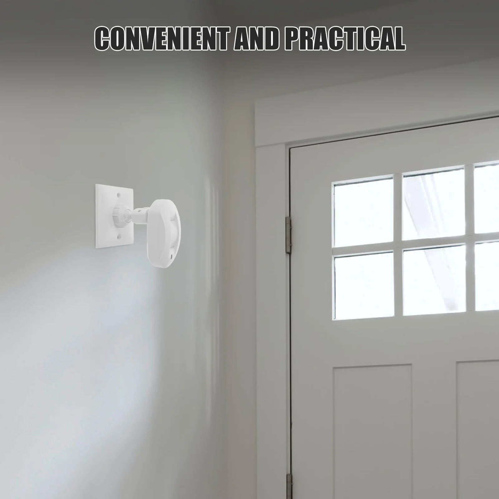 

Infrared Alarm High Sensitivity Indoor Security Sensor Remote Linkage for Home Office Window Door Protection