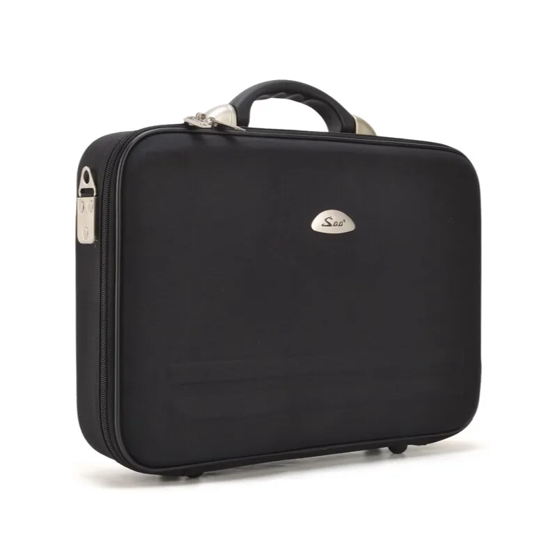 

18 Inch Large Laptop Bag for Men, Business Briefcase Carry On, Professional Computer Bag Office Work Shoulder Bag