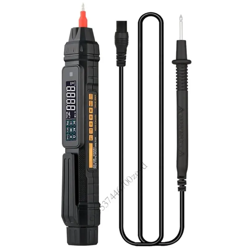 Multimeter with LED Light for Voltage NCV Diode Detection Tester P9YB