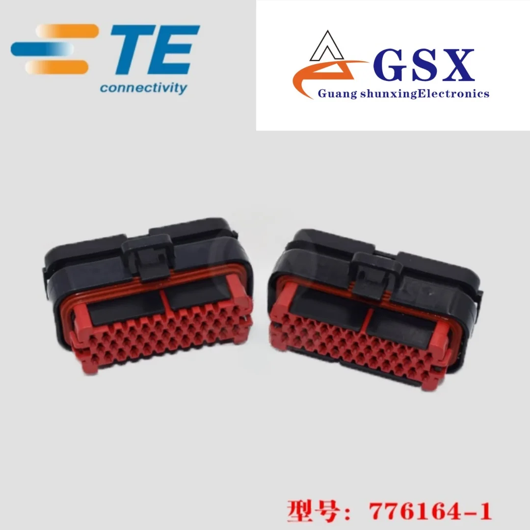 

TE AMP Tyco 776164-1 Резиновый корпус 35p Разъем 4,0 мм Оригинальный подлинный запас