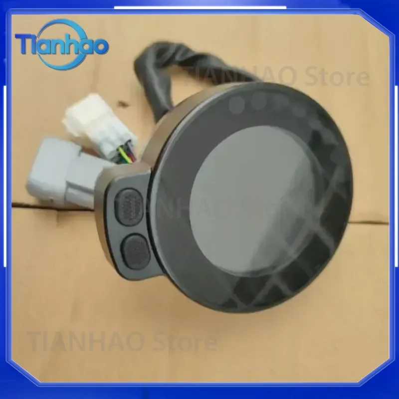 Odometer Instrument for BD300-15 BD300-16 TCS Greystone 300 Speedometer and Tachometer