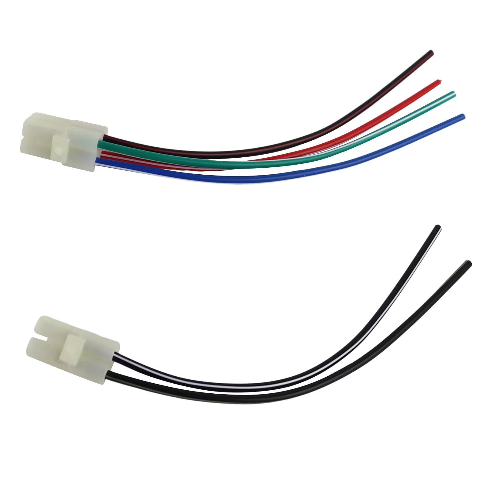 Motorcycle Ignition Coil CDI Electric Cable Wire Harness Plug Head for GY6 4 Stroke 50cc 125cc 150cc ZJ125 Pit Dirt Bike ATV