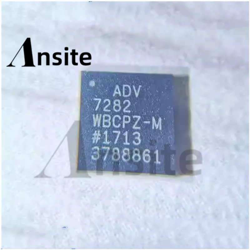

1 шт. в партии. 100% новый и оригинальный. Чип видеоинтерфейса ADV7282AWBCPZ-M LFCSP-32 (5x5). Электронные компоненты включают