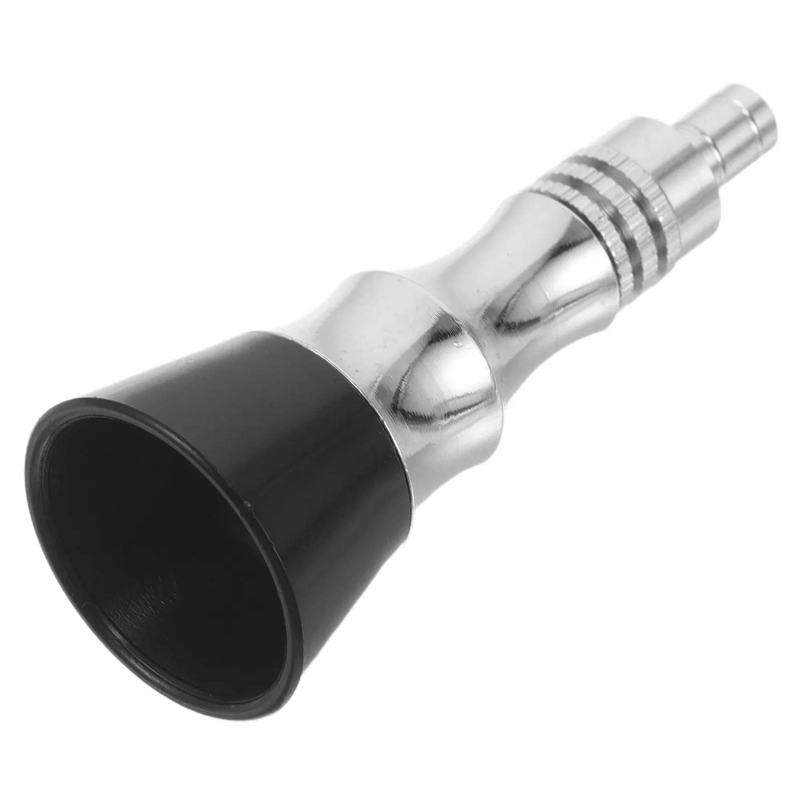 1Set Stethoscope Replacement Head Metal Chestpiece Connection Cap Equipment Repair Components Nursing Diagnostic Spare