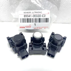 89341-0E020 Genuine OEM Used PDC Parking Sensor For Toyota Highlander 2.7L L4 3.5L V6 2016-2019 89341-0E020-A0 89341-0E020-B0