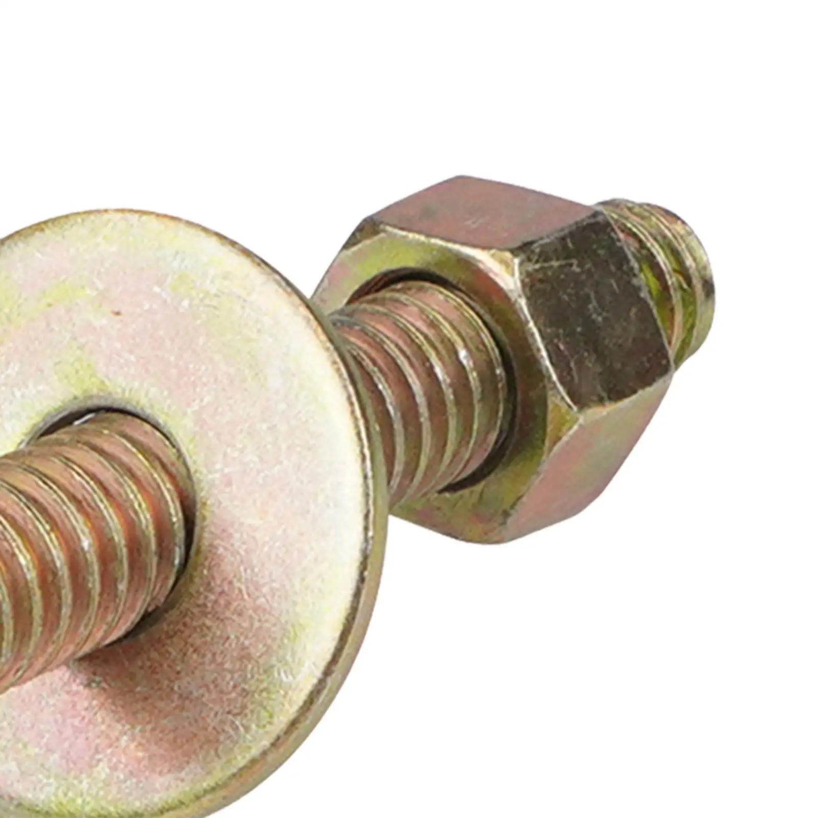 Metal Brake Cage Bolt Release Bolt Kit Durable Repair Hardware for Spring Brakes Semi Truck Service