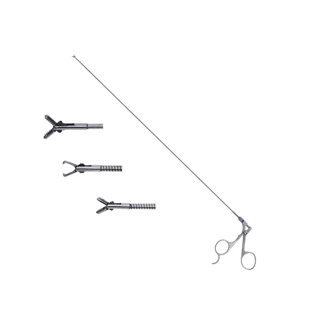 Pinza flessibile rigida 5Fr/6Fr/7Fr Strumento chirurgico ureteroscopio cistoscopio