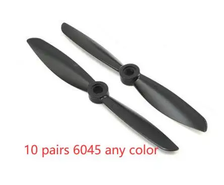 10 Pairs Propellers Prop 5-6