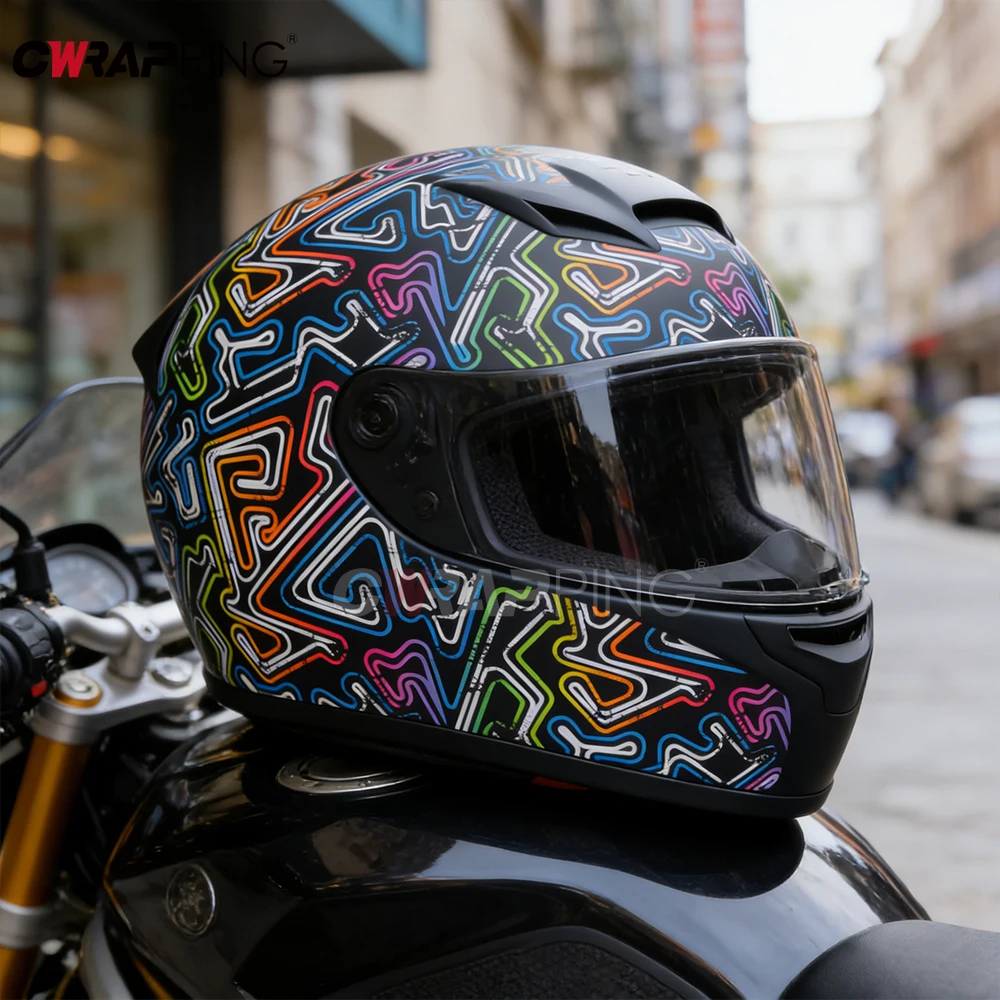 

Camouflage Wrap Foil Car Wrapping Folie Accessories Auto Automotive Vinyl for Motorcycle Helmets Vehicle Decoration Motorcycles