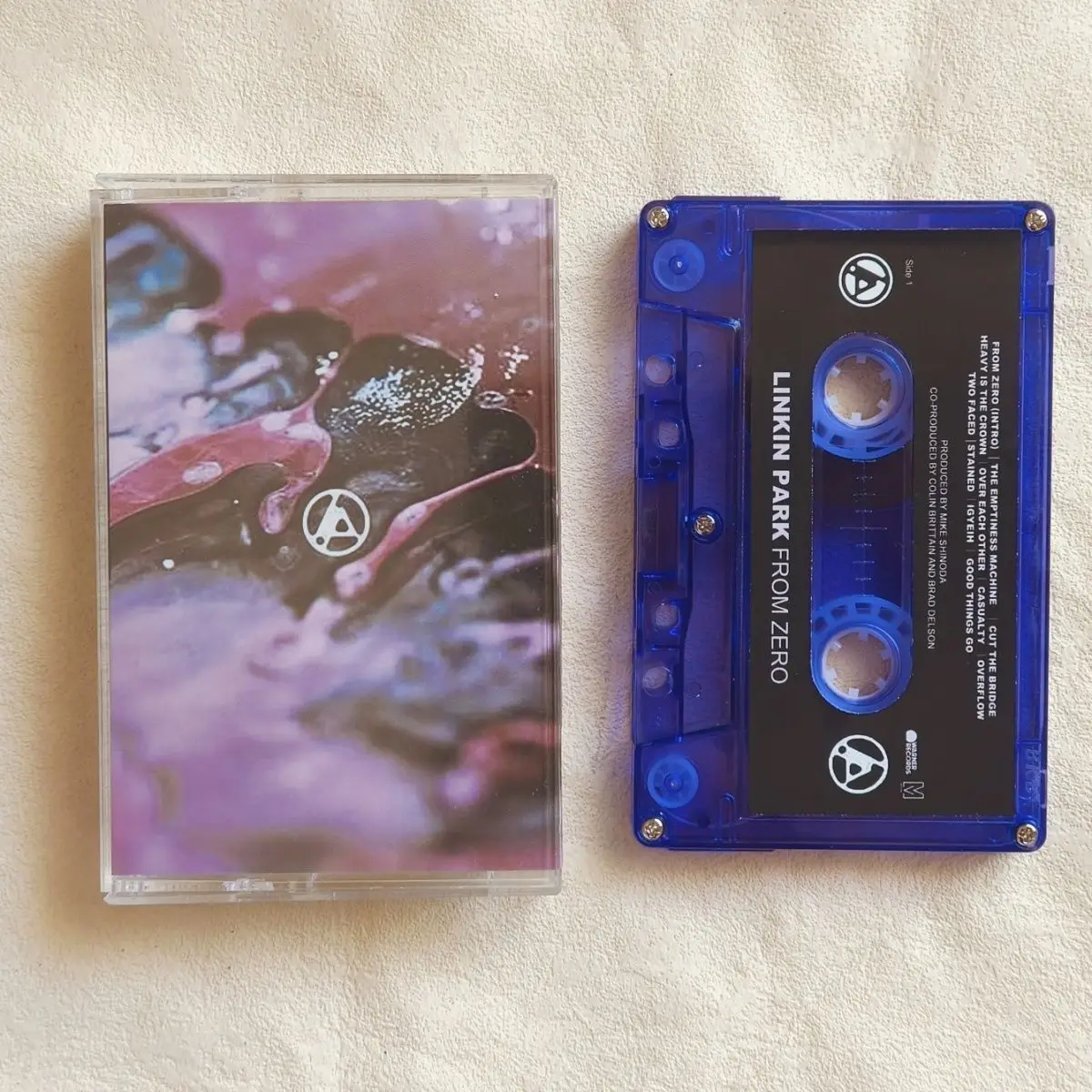 

Retro Rock Cassette Western New Rock Golden Hits Tape Classic Group New Work High Sound Quality Collectible Portable Music