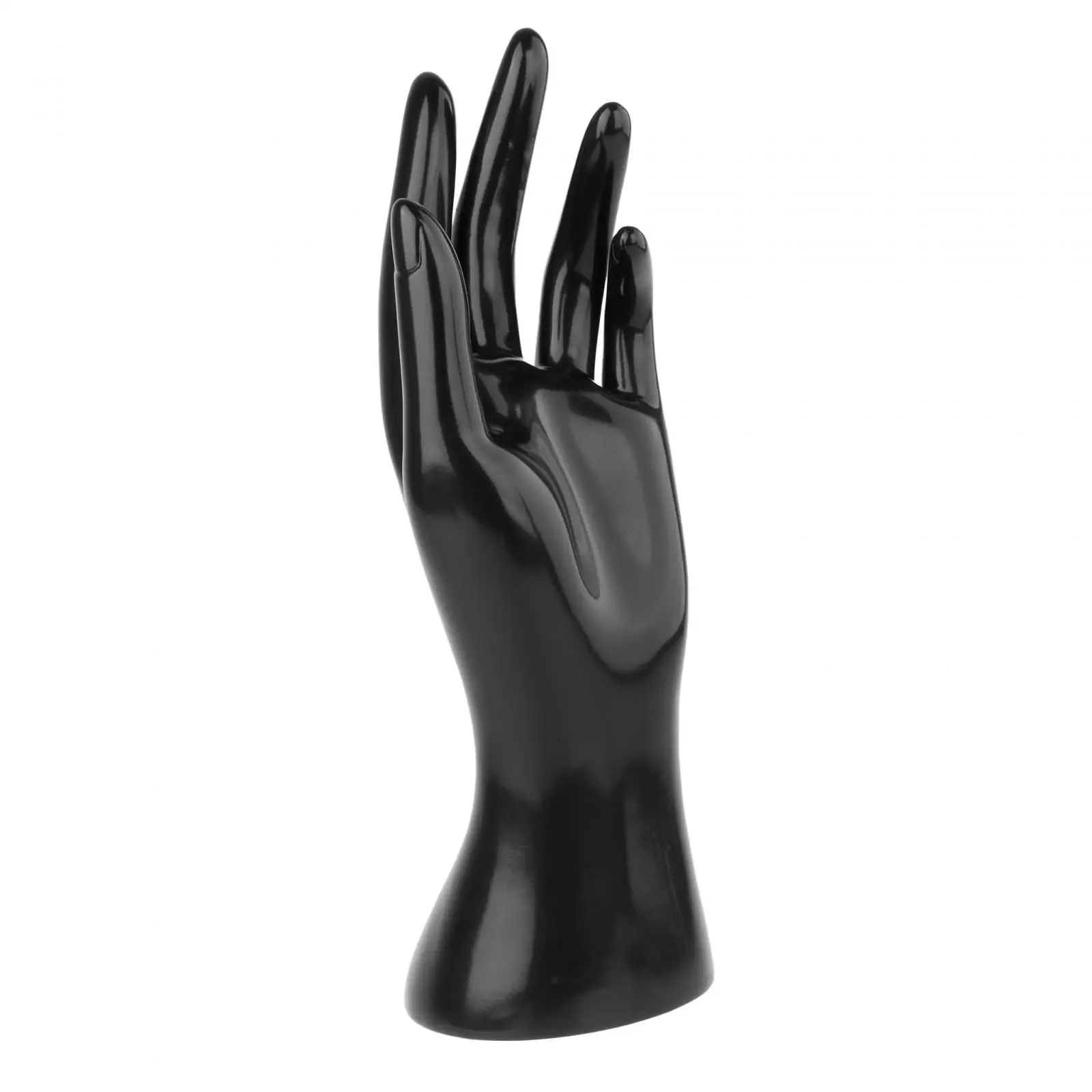 Multifunctional Jewelry Hand Display Holder PVC Mannequin Stand for Rings Necklaces Bracelets Stores