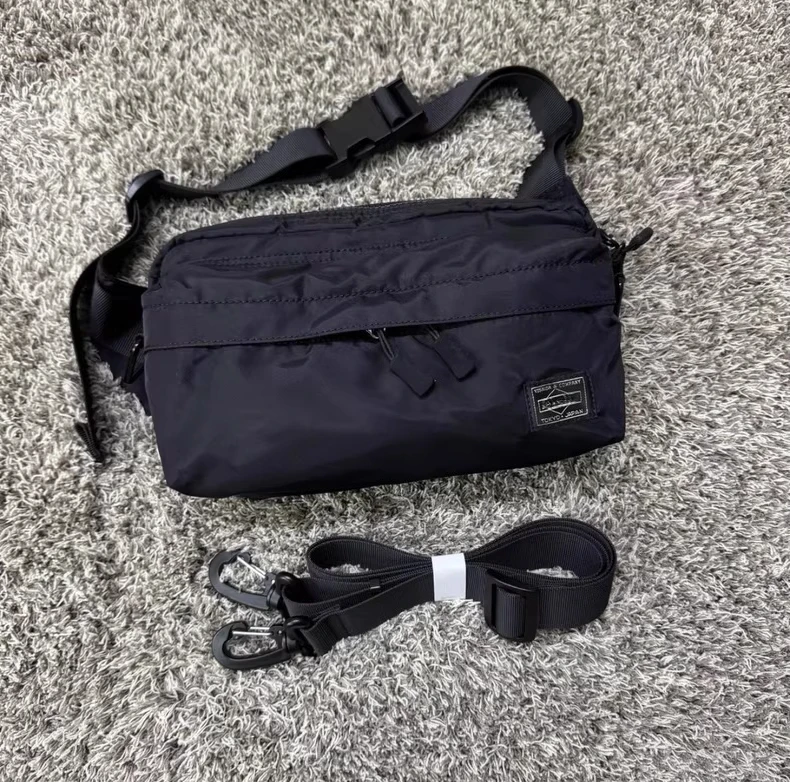 

Japan PORT 2way Yoshida Shoulder Crossbody Fanny Bag
