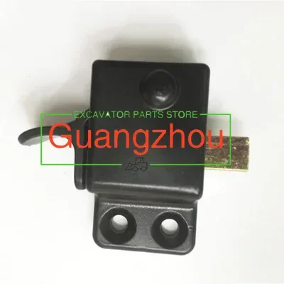 Excavator Front Windshield Lock Front Window Lock Excavator Prats for KOMATSU PC60 70-7-8 55 56 for SANY SY55 SY75-9