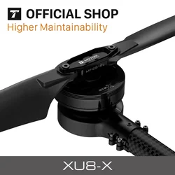T-MOTOR XU8-X Combo Integrated Propulsion System Arm Set for RC Drone UAV VTOL
