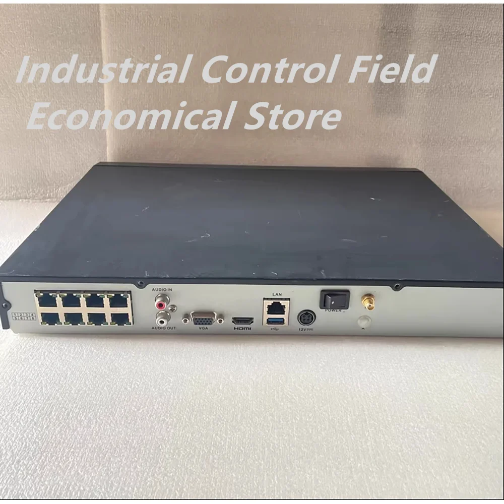 DS-7608N-E2/8N/GLE digital video recorder  8-way H.264