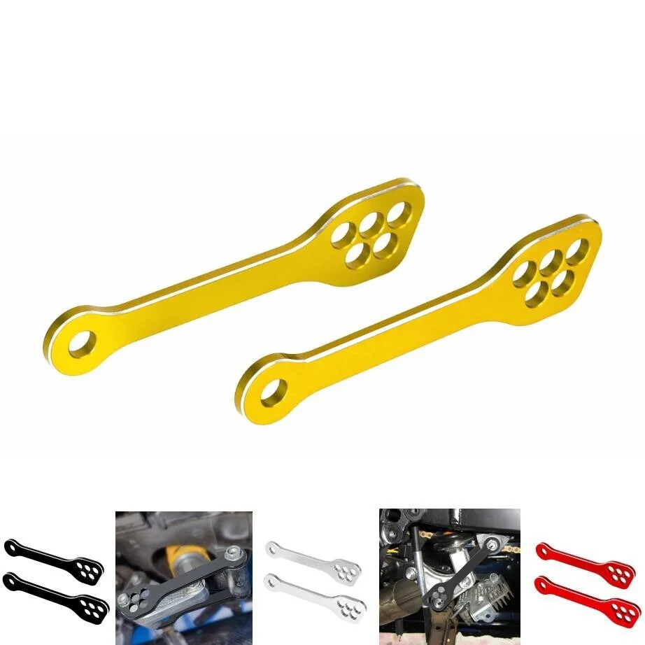 

Suspension Lowering Link Adjustable CNC Adjustable Suspension Lowering Link For SUZUKI Hayabusa GSX1300R 1999-2024 CNC