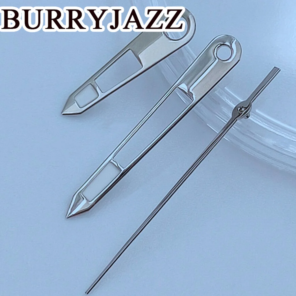 بوريجاز أيدي مضيئة ، فضي ، ذهبي ، وردي ، أخضر ، مضيء ، NH35 ، NH36 ، NH38 ، 7S26 ، 7S36 ، 4R35 ، 4R36