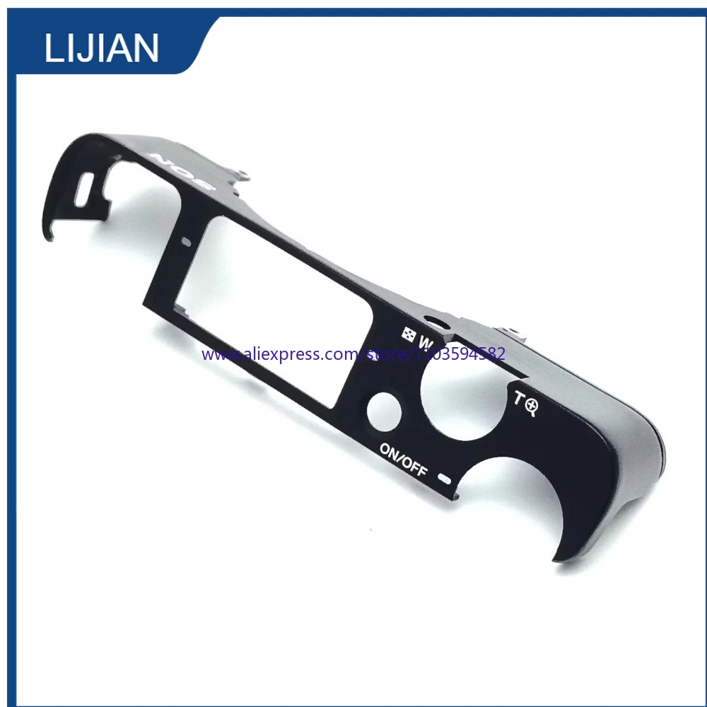

1PCS New Original Top Cover Shell Case Part for Sony DSC- RX100M6 RX100M7 DSC-RX100 VI VII Digital Camera Repair Parts