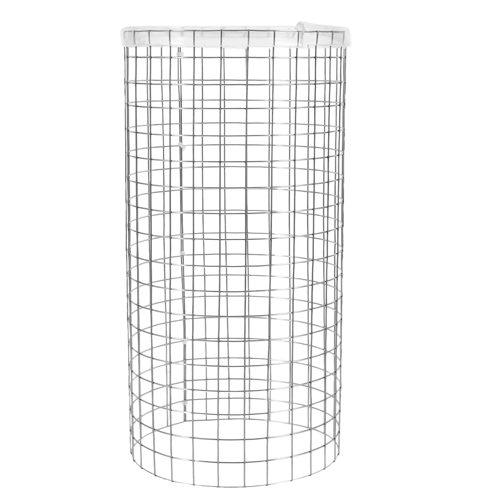 

Incubator 12x23cm Spawning Bucket Grid Isolation Tank Fish Breeding Pot Net Aquarium Decoration Shrimp Breeding Bucket