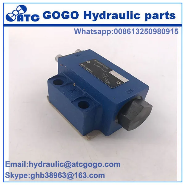 SL10PA1-4X SV10PA SL10PA SV10GA SL10GA SV10PB SL10PB hydraulic control check valve Liquid one-way valve