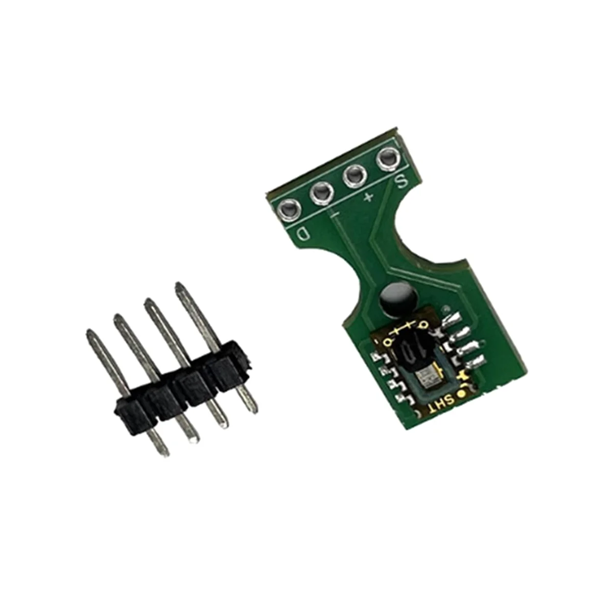 A14M SHT10 Digital Humidity and Temperature Sensor Development Module Board for Data Collector Probe I2C Communication A