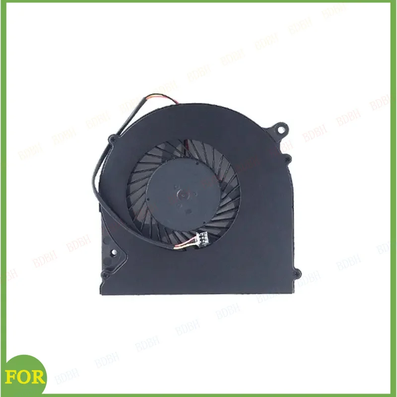 Laptop CPU Fan For Prostar N850HK N850HK1 N870HJ1 N870HK1 DC5V 0.5A 3PIN New