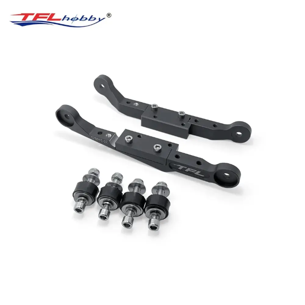 New Arrival! New style aluminium alloy CMB engine mount for RC boat