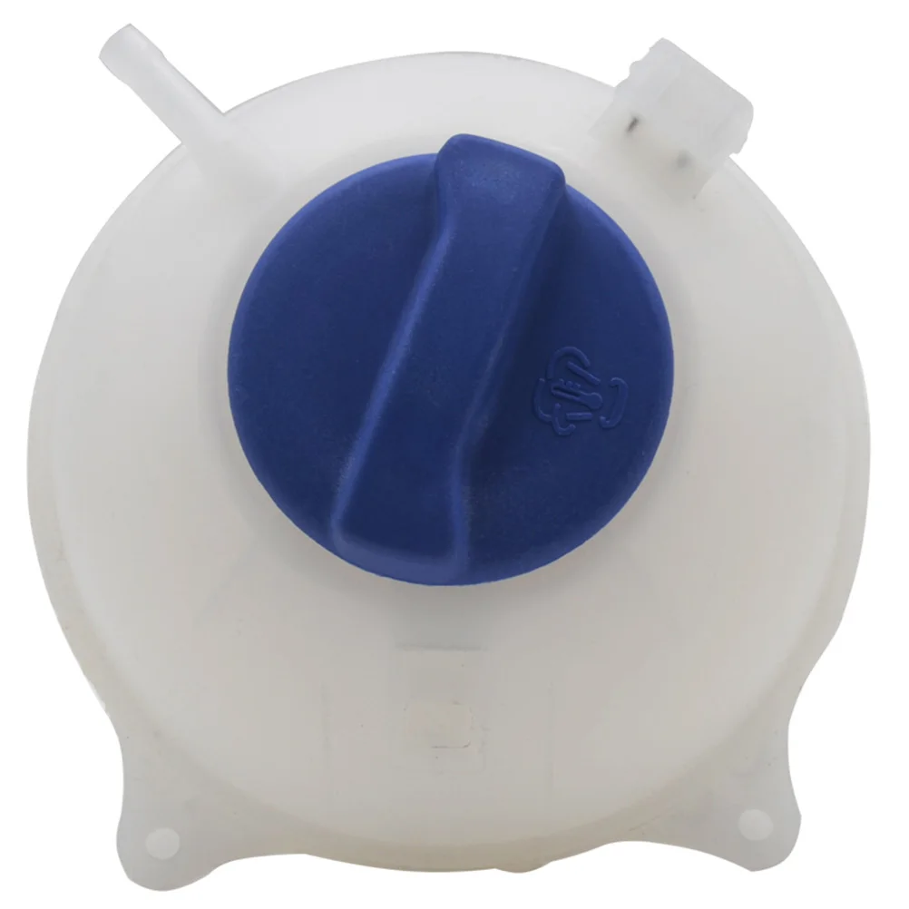 

Radiator Expansion Tank Coolant Overflow Reservoir Bottle White Install Direct Replacement Car Accessories