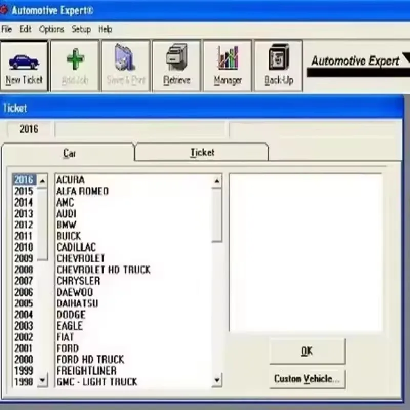 

Автомобильное программное обеспечение Expert V11.33 Программы инструментов для диагностики управления TIME unexpire патч с трещинами и установкой видео