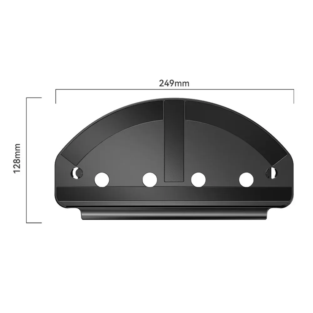 Para Ecovacs Deebot N20, caja de polvo, soporte, mopa para Ecovacs Deebot N20 Plus/N20 Pro Plus, piezas de robot aspirador