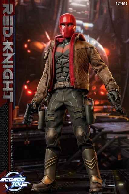 Soo-sootoys sst037 レッド フード red hoodフィギュア