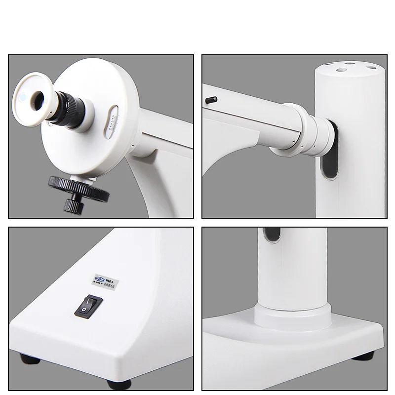 WXG-4 laboratory visual disc polarimeter specific rotation detection analysis and determination of sugar concentration meter