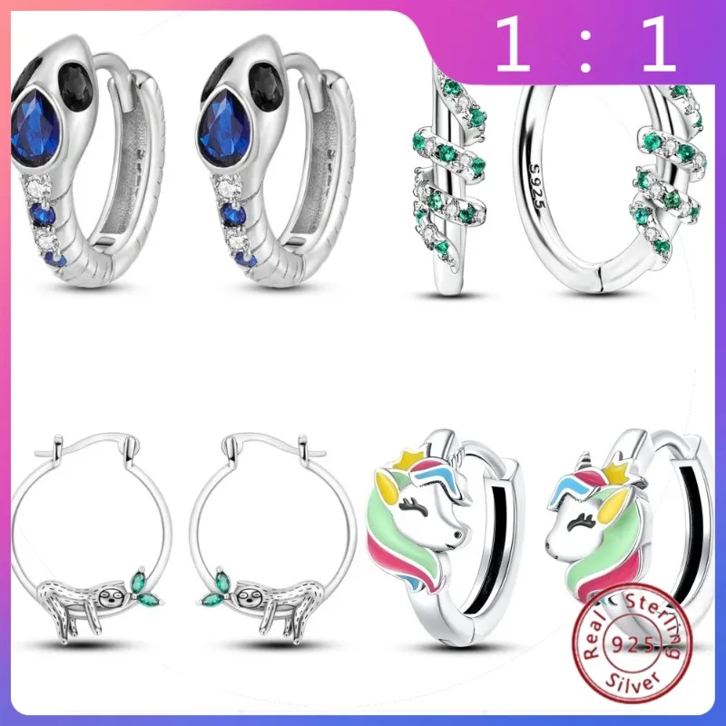 Aretes De Aro Circu… - image