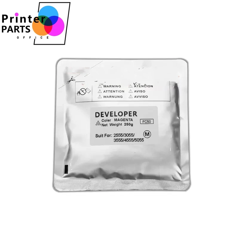 

1PCS 250g FC50 Developer for Toshiba 2555C 3055C 3555C 4555C 5055C High Quality Compatible Developer Powder